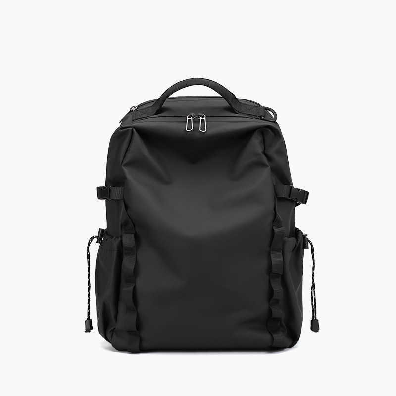 Backpack men's casual sports large capacity travel backpack men's lightweight computer backpack college student female 241215