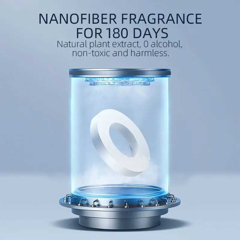 New Factory Outlet Scent Car Air ener Basketball Design Solar Rotating Auto Decoration Perfume Air Fragrance DiffuserXJ241213