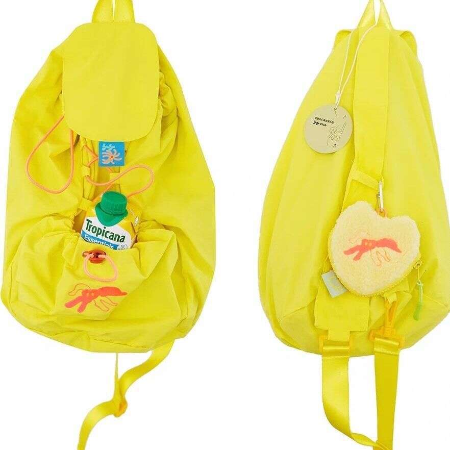 Byebyeclub2024 Two Pack Combination Spring/Summer Shoulder Bag+Small Bag Cute Embroidery Spider Fun Pocket Wallet