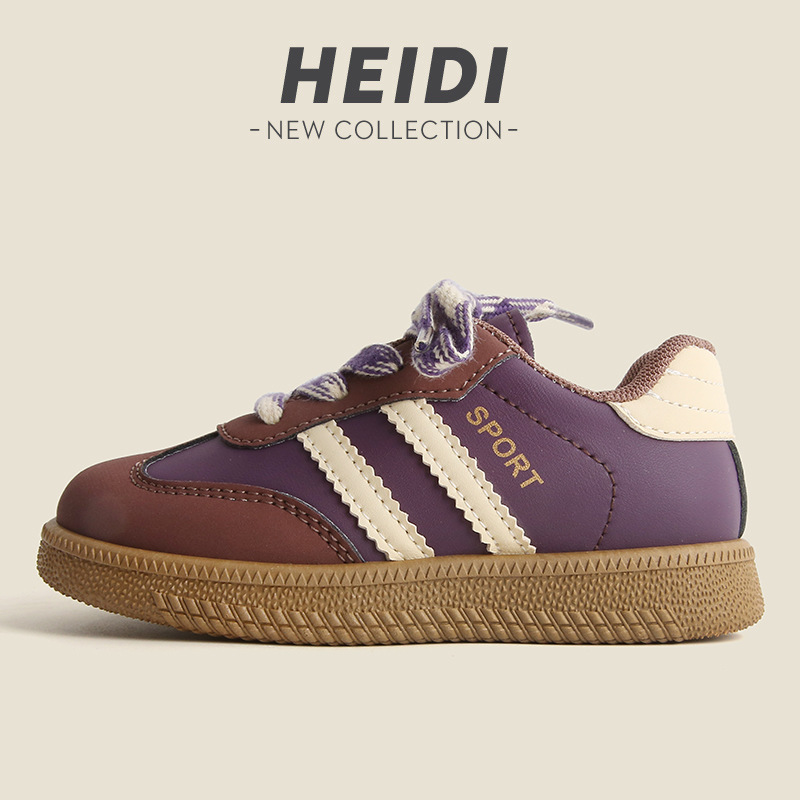 Kids Shoes Fashion Casual Flats Shoes Toddler Outdoor Walking Sneakers Children Comfortable Classical Shoes Girls Boys Sizes US5.5C-US1Y 000540