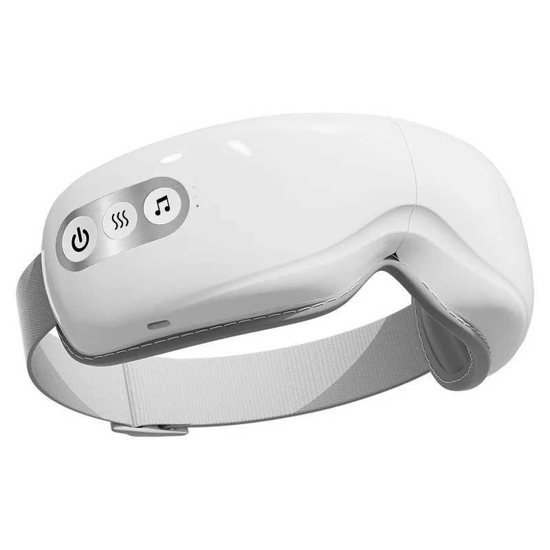 Gift Specific Eye Protection Device Hot Compress Airbag Massage Eye Massage Device Bluetooth Music Eye Massager Gift W241213