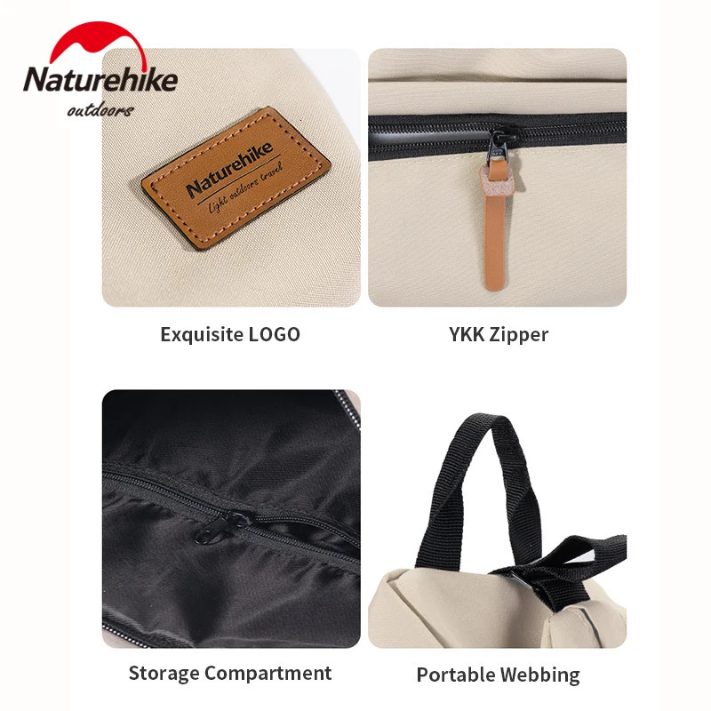 Fashion HighCapacity Cosmetic Bag Outdoor Travel 3L Ultralight Portable Square Wash Fitness Swimming Storage 241203