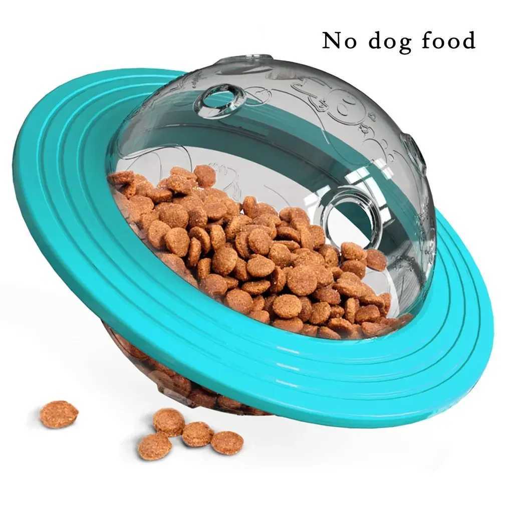 Dog Game Toy Cat Chewing Leakage Slow Food Feeder Ball Puppy IQ Training Toy Anti suffocation Puzzle Dog X241213