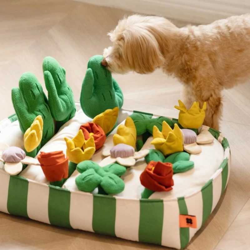 Mewoofun Large Interactive Feeding Pet Toy for Dogs Hidden Food Pet Slow Feeding Toy for Dogs Pet Accessories X241213