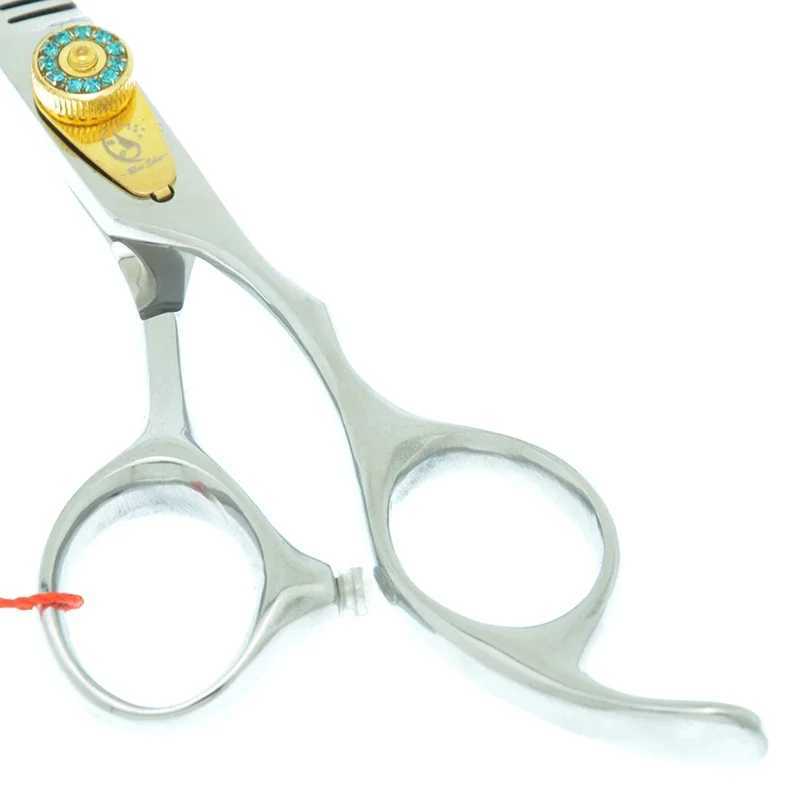 New Arrival Meisha 6.0-inch high-quality barber professional hair clipper Bang Tesouras hair clipper A0087A Z241213