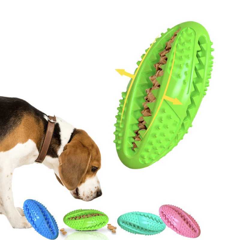 Dog Chewing Toy Dog Puzzle Teeth Toy Ball Treatment Distribution Dog Active Chewing Interactive Chewing Rich Toys X241213