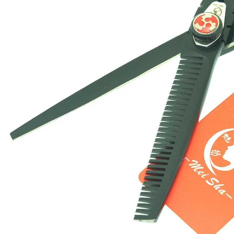 New Arrival 6.0 Inch 17CM JP440C Hair Thinning Scissors Meisha Hair Shears for Barbers Thinning Hair Scissors 4 Colors Optional 1Pcs A0025A Z241213