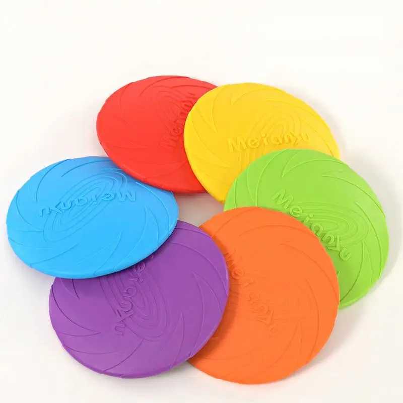 OUZEY Bite resistant Toy Dog Multi functional Pet Dog Training Toy Outdoor Interactive Game Pet Dog Products X241213