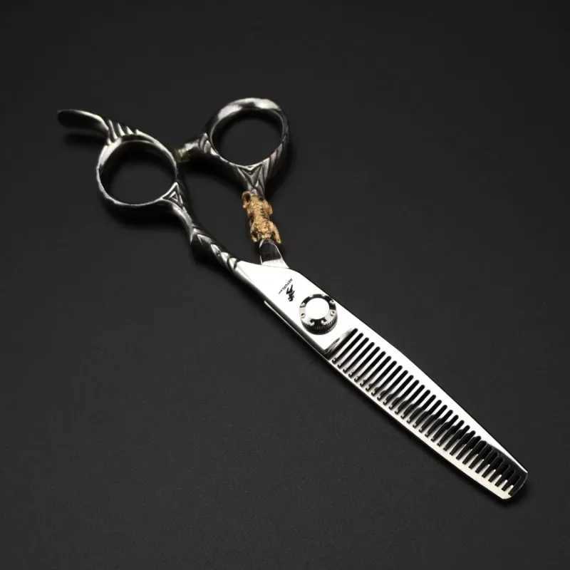 New Arrival Professional JP440C Steel 6-inch Barber Z241213