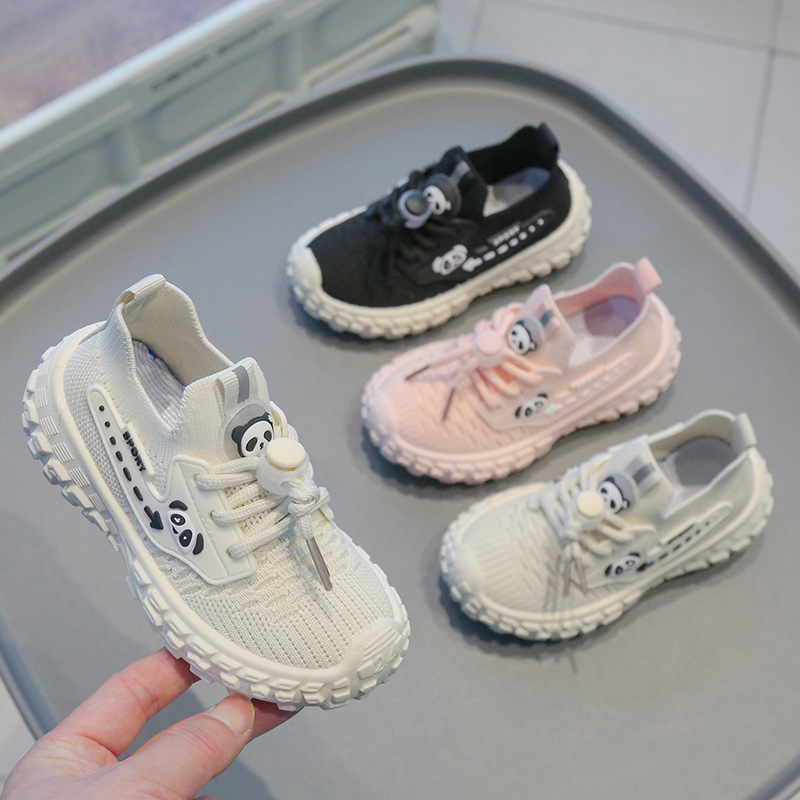 Toddler Sport Running Shoes Soft Casual Breathable Spring Autumn Cutefeet Baby Boys Girls Bottom Non-Slip Kids Sneakers Children Shoes Size 21 - 32