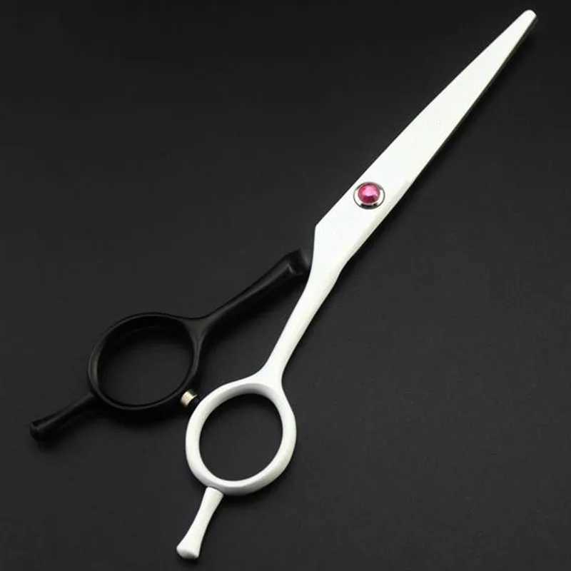 New Arrival professional Japan 440c 5.5 Two-tailed hair cutting scissors haircut thinning barber haircutting scissors Hairdresser scissors Z241213