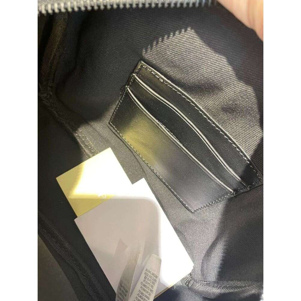 TOP Handbags Men Leather TRIO Messenger Bags Shoulder Make up Bag Designer Handbag Tote Man's bag AAA