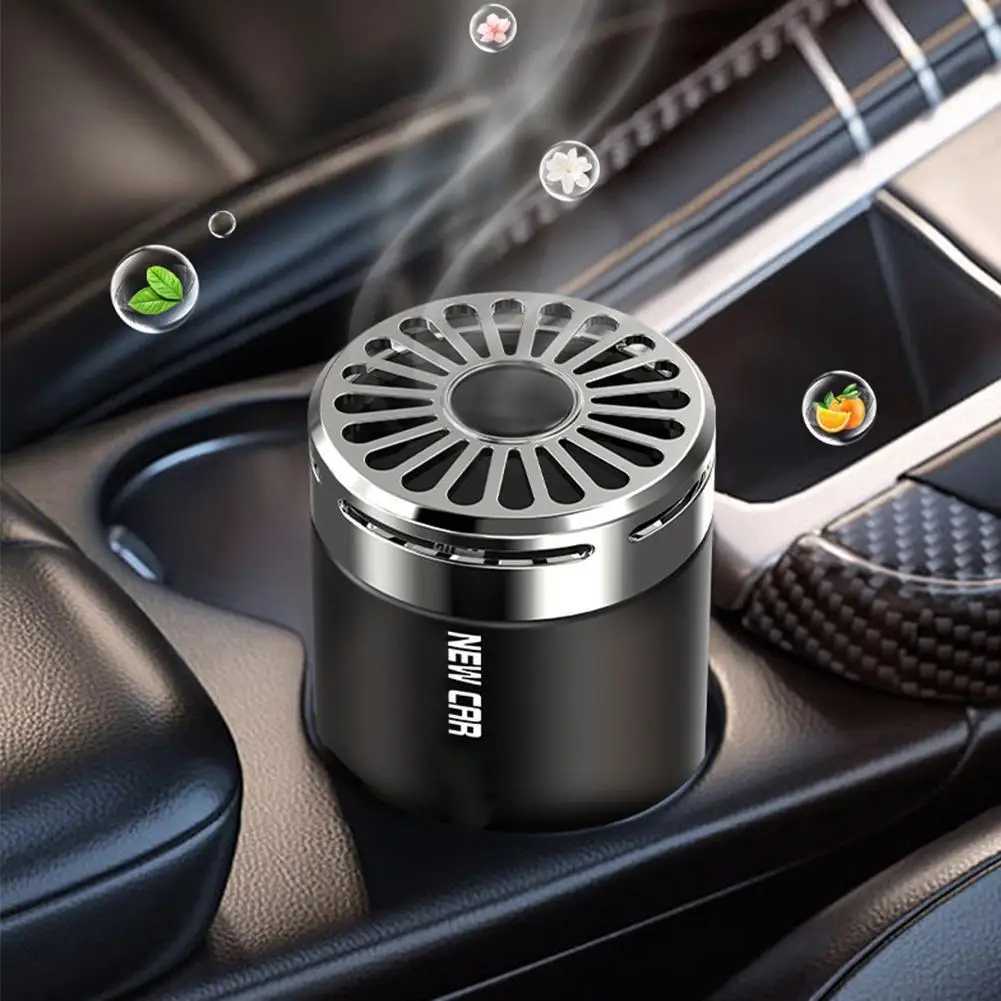 NEW High-end Universal Car ensers Diffuser Fragrance Air Purifier Aroma Ornaments Natural Plant Extract Long LastingXJ241213