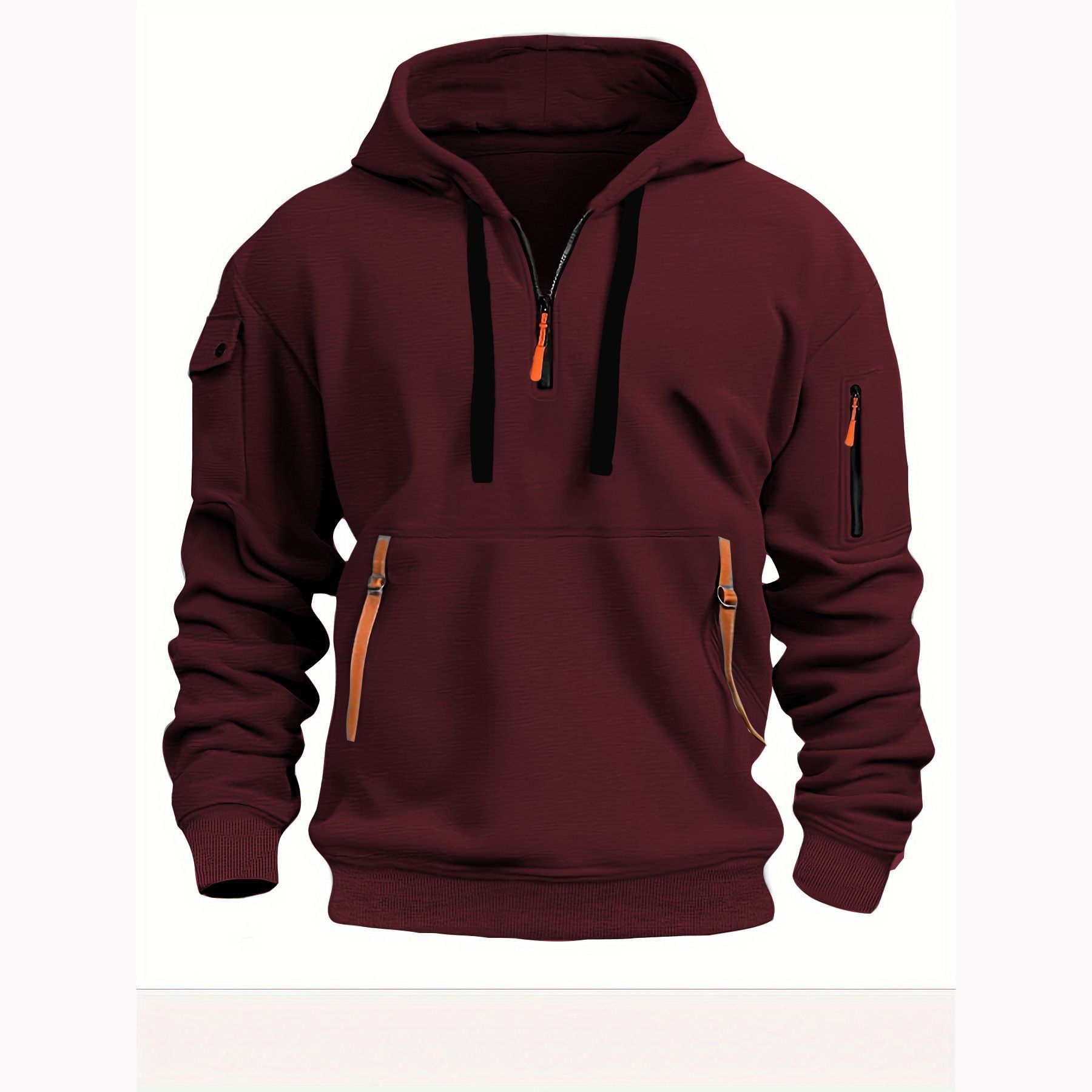 Spring autumn high quality luxury hoodies plus size Mens Hoodies Sweatshirts Men Design Fleece Hooded Clothes Outerwear Plus Size Hoody XL