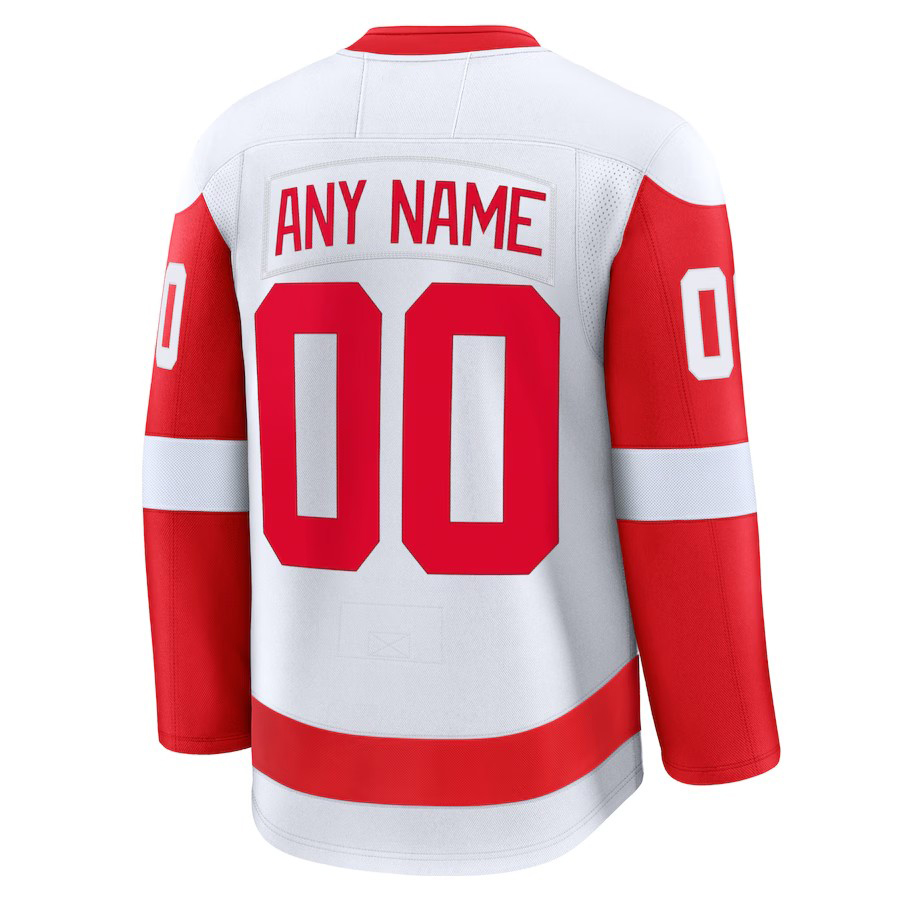 Seider Hockey Jersey Kane DeBrincat Raymond Compher Finnie Custom Hockey Jerseys Mens Womens Youth
