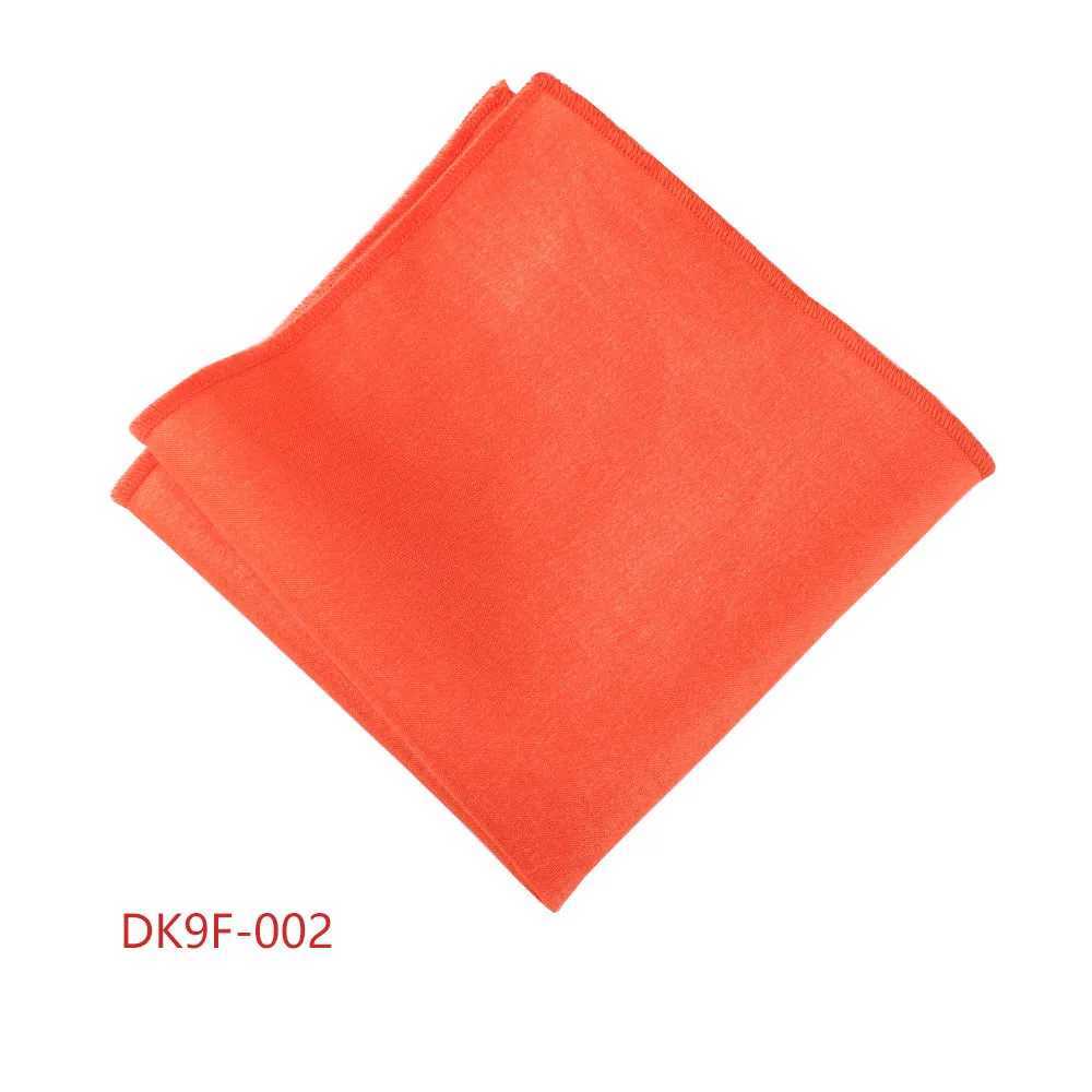 24cm Formal Mens Pocket Square Cotton Linen Solid Wine White Handkerchief Scarf Suit Dress Chest Towel Tuxedo Tie Accessories W241213
