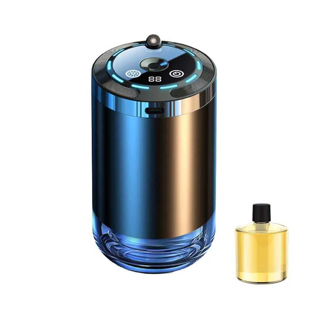 Car Diffuser Humidifier 5 Modes Car Humidifier Aroma Diffusers Car Odor Eliminator For Car Home Office BedroomXJ241213