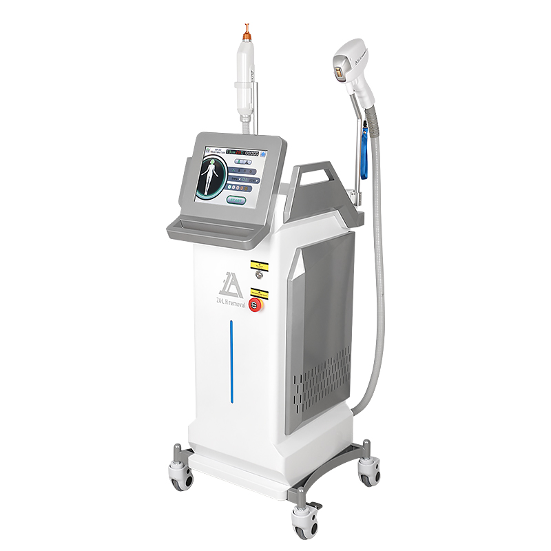 High Power 808 755 1064 Diode Laser Ice Point Painless Hair Removal Skin Rejuvenation Picosecond Laser Pigment Treatment No Risk Fast Tattoo Removal I