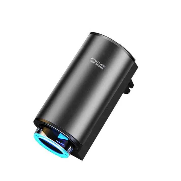 Smart car air aroma diffuser scented car air ener with three adjustable humidifier car essential oil diffuserXJ241213