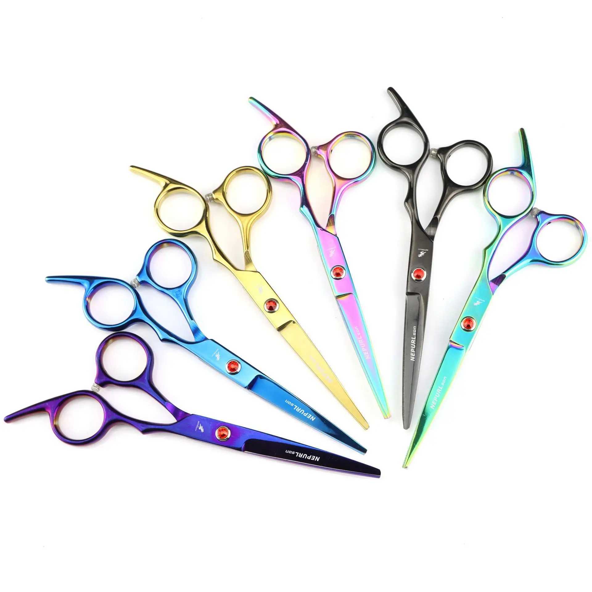 New Arrival 6 Japanese stainless steel scissors Z241213