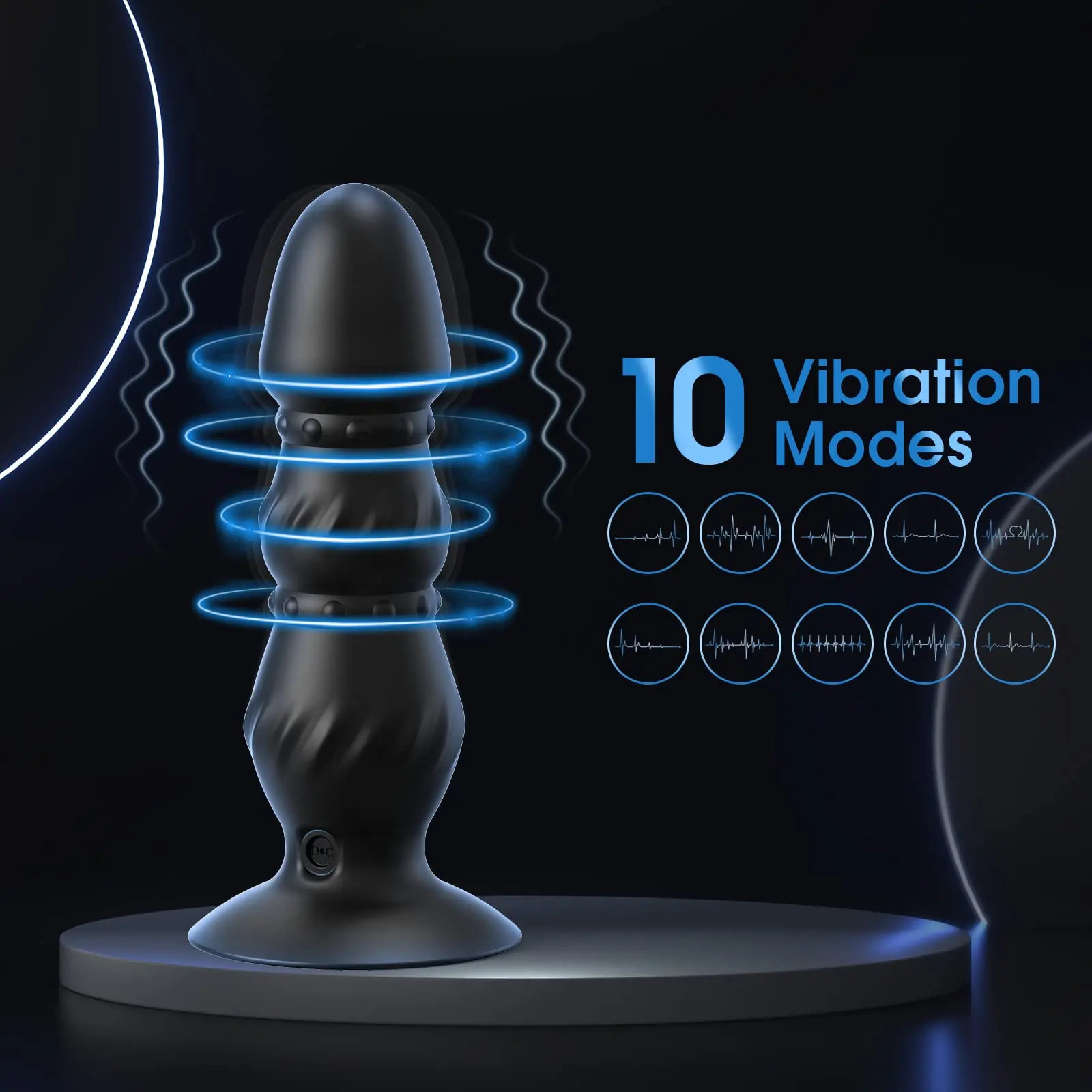 Anal Plug Vibrators Male Prostate Massager Dildo For Women Sucker Vagina Stimulator Remote Control Vibrator Sex Toys Adults 241213