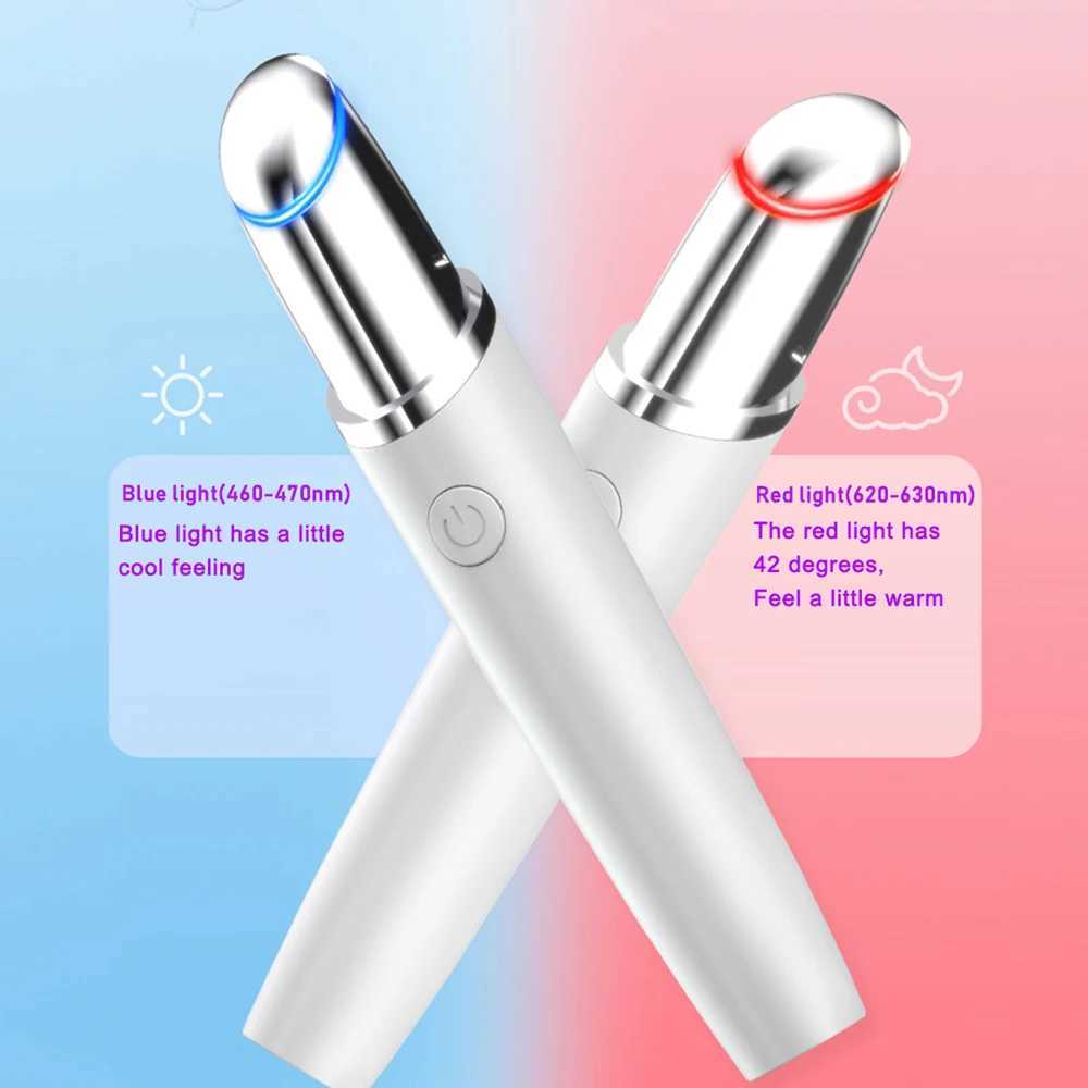 Electric eye massager pen high-frequency vibration massage eye skin care tool W241213