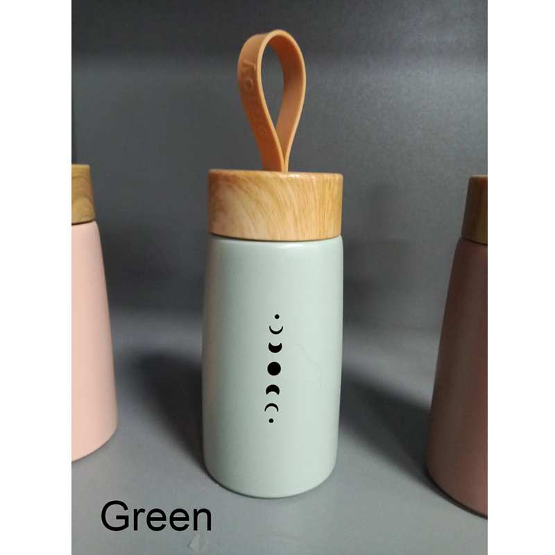 250pcs 304 Stainless Steel Insulate Mug Water Bottles Customize Logo via Ocean