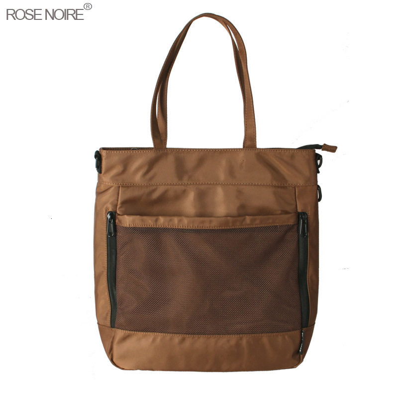 New Summer Tote Women's With Large Capacity, Fashionable Versatile Work And Commuter Bag, Simple Handheld Shoulder Bag