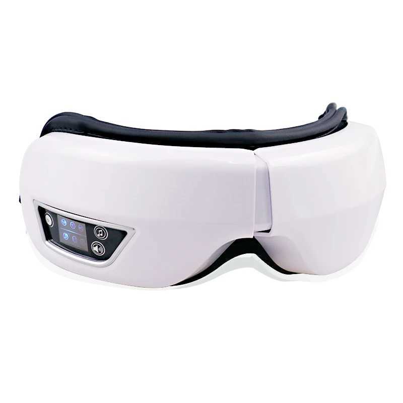 High frequency intelligent air bag vibration eye massager fatigue eye dark circle removal instrument heating music to relieve fatigue W241213