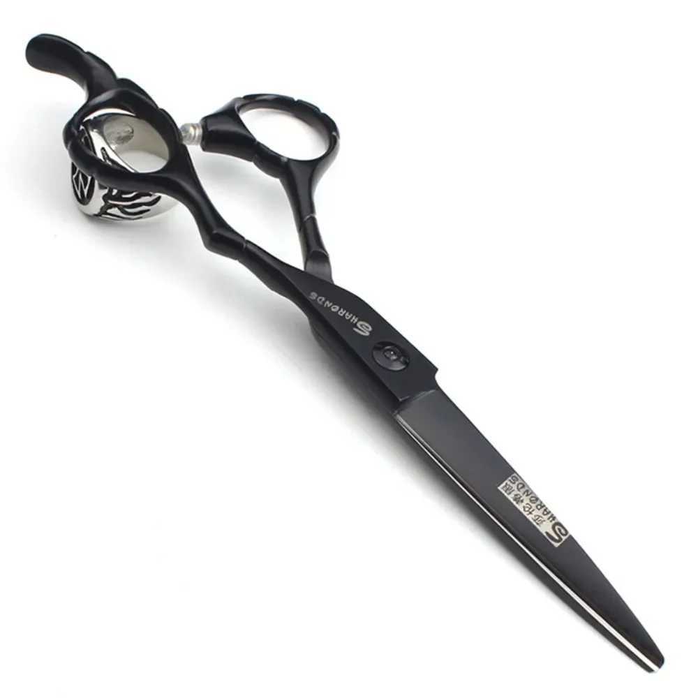 New Arrival 5.5/6-inch professional hair salon shears high-quality cutting shears micro tooth laser line shears Z241213