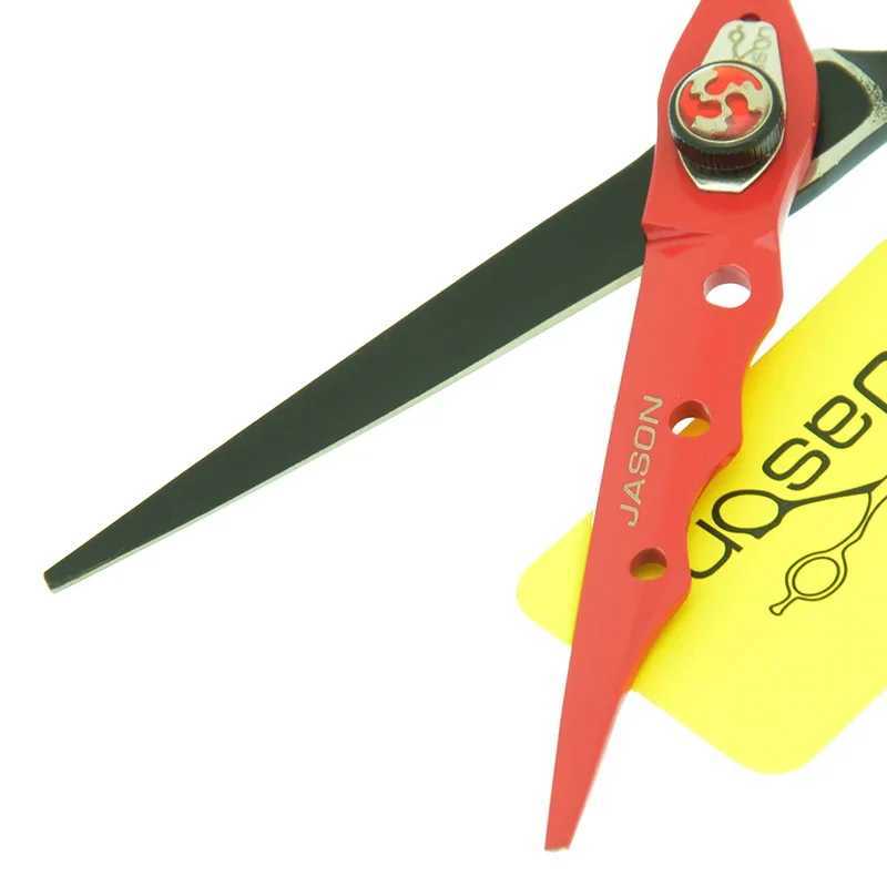 New Arrival 6-inch hair clipper barber thin cut Japanese steel salon hair clipper barber supplies A0023D Z241213