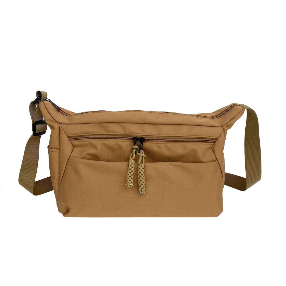 Popular Bag For Women, New Large Capacity Nylon College Student Class Single Shoulder Crossbody Anti Splash Water Bag, Fashionable Quality, Classic