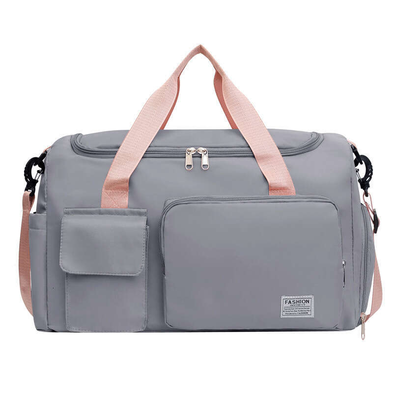 Wholesale Fashion New Sports Fiess Leisure Yoga Large Capacity Outdoor Business Travel Bag, Storage Bag