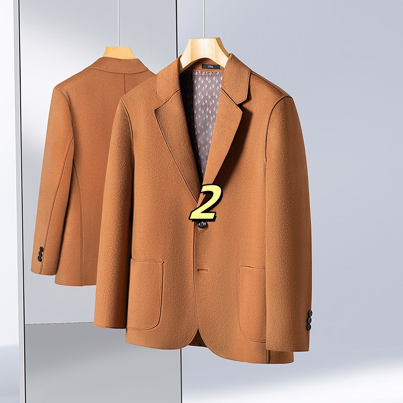 k1274 Formal Suit Jacket for Stage Performances & Hosting