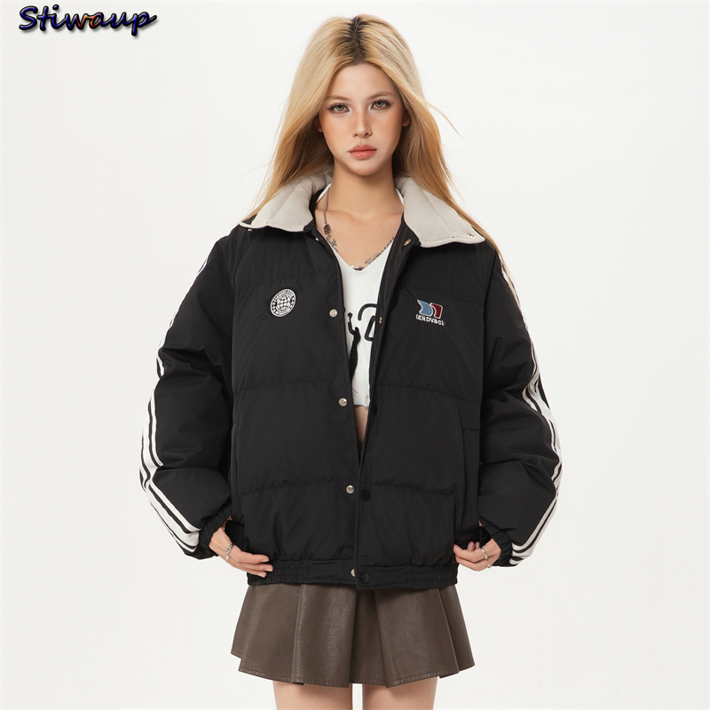 Women's Winter Parka Lightweight Puffer Jacket Women Winter Coats Woman 2024 Down Padding Lady Jackets Women's Winter Clothing