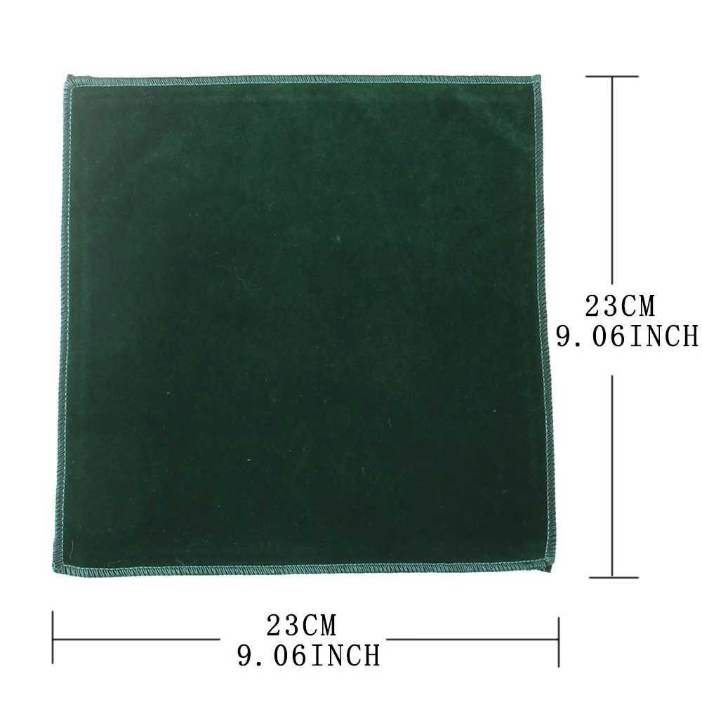 Velvet Pocket Square For Men Women Chest Towel Hanky Wedding Hankies Mens Suit Handkerchief Solid Pocket Towel For Gifts W241213