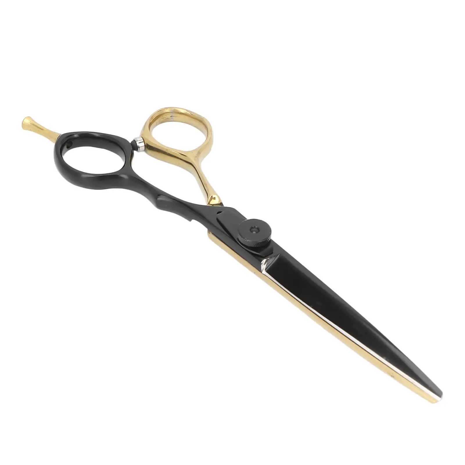 New Arrival 6.0 inch stainless steel blend used for hairdressers hair salons and home hair clippers Z241213