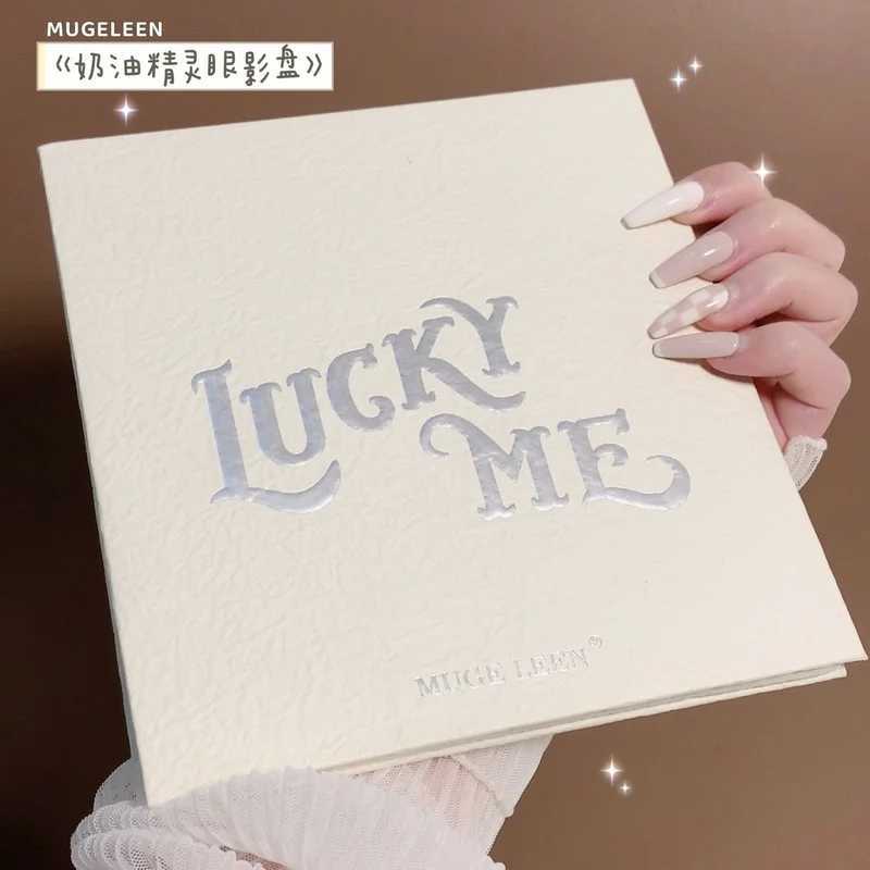 25 color waterproof eye shadow palette pearlescent matte eye shadow palette color makeup palette lasting natural beauty W241213