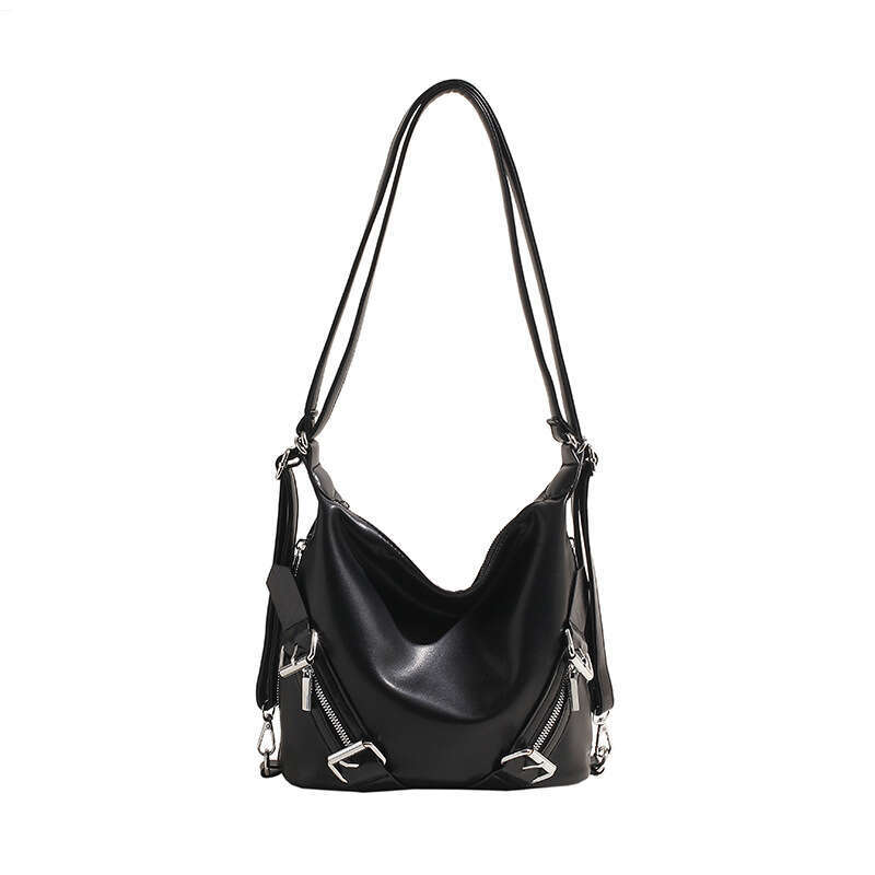 Small niche design commuting for women large capacity spicy girl style multi-purpose single shoulder crossbody bag 2024 new casual versatile fashion c