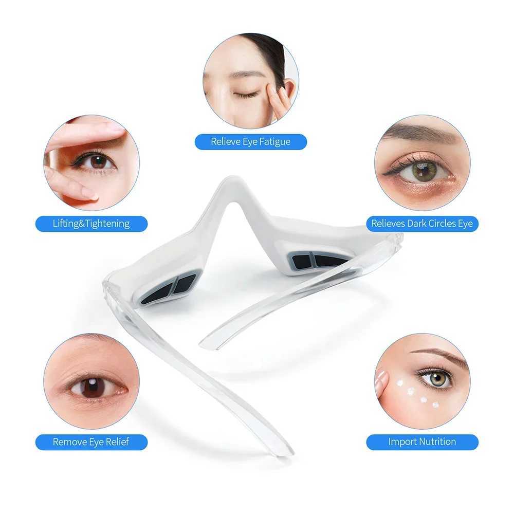 Eye Beauty Massager Eye Care Eyes Fatty Lighten Dark Circles Smooth Eye Fine Line Beauty Tool W241213