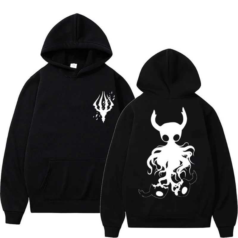 Home>Products>Hollow Knight>Dark Knight>Printed Hoodies>Mens Comics>Fashion Hoodies W241213