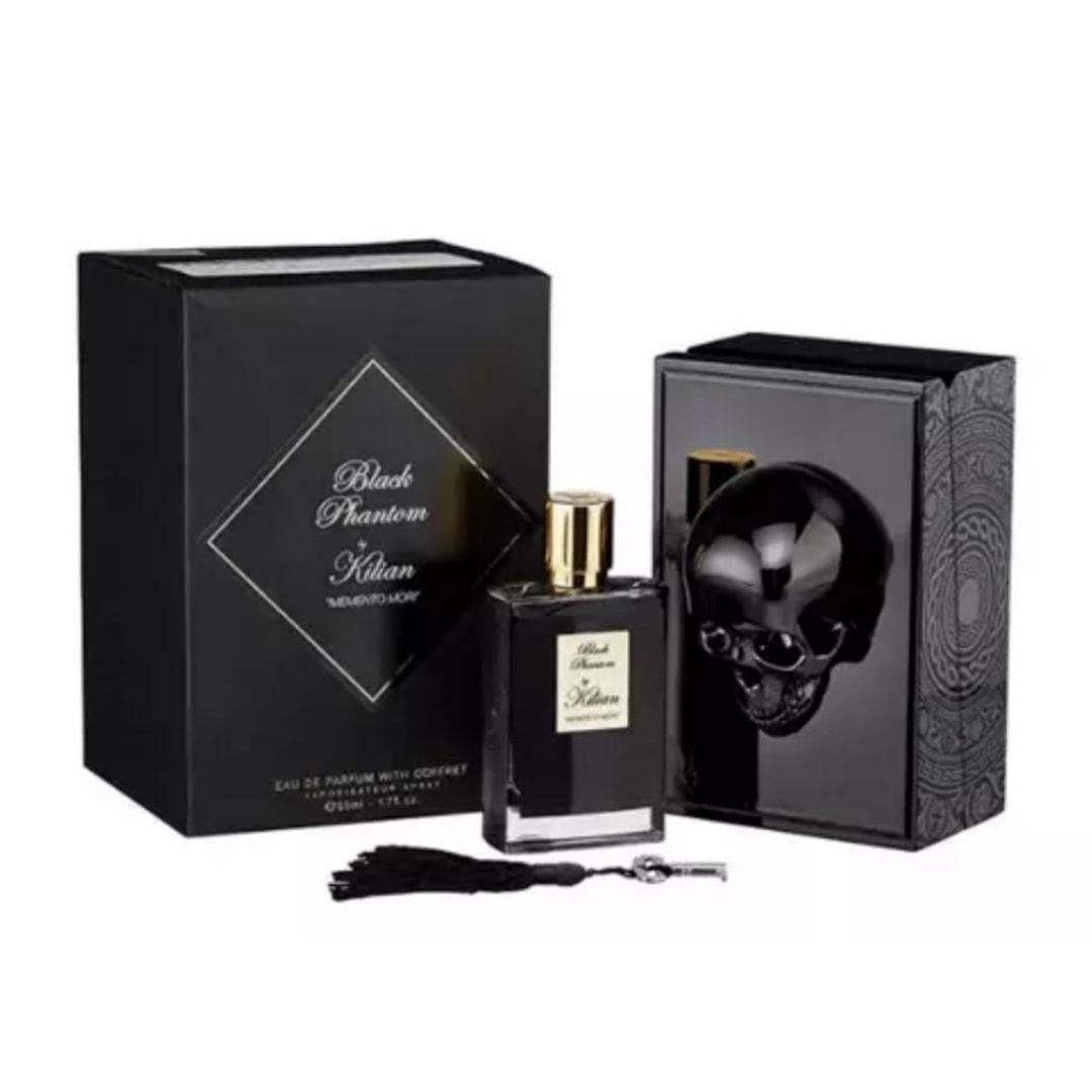 Black Phantom Perfume 50Ml Men Woman Eau De Parfum Angel Shy Share Fragrance 1.7Oz Long Lasting Smell EDP Spray Cologne Body Mist Top Quality 2025