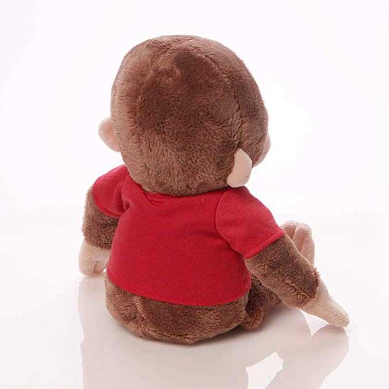 Plush Dolls Curious George Monkey Plush plush toy doll