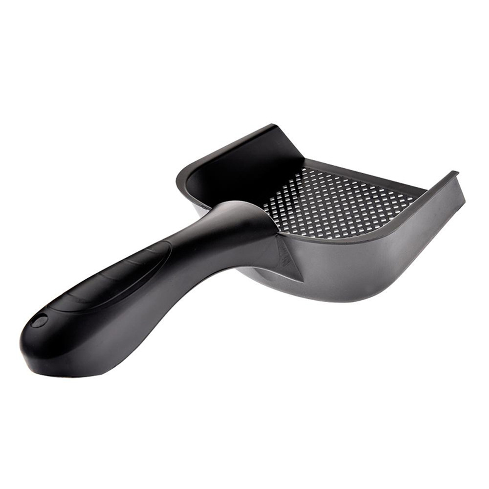 Update Large Thickened Plastic Feeding Scope - Versatile Tool For Picking Up Dog Food And Cat Waste