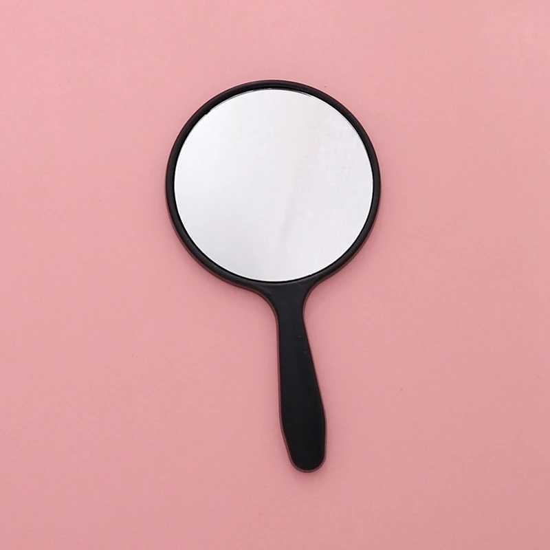 10 Pieces Handheld Mirror Small Mirror Small Portable Round Mirror Travel Makeup Mirror For Travel Camping Daily UseXJ241213