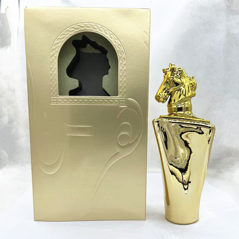 Lattafa Maahir Eau de Parfum Spray Unisex 100ml Fragrance Women Long Lasting Scent Perfumes Birthday Gift