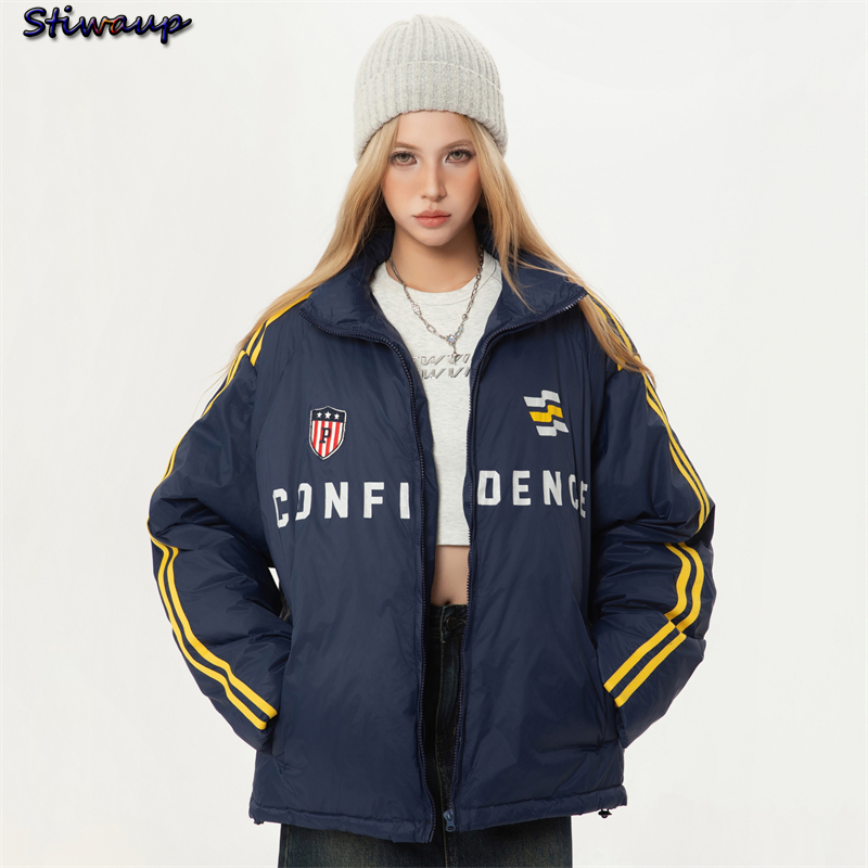 Women's Winter Goose Down Jacke Lightweight Padded Women Winter Puffer Coats Woman 2024 High Quality Coat Women's Winter Parka