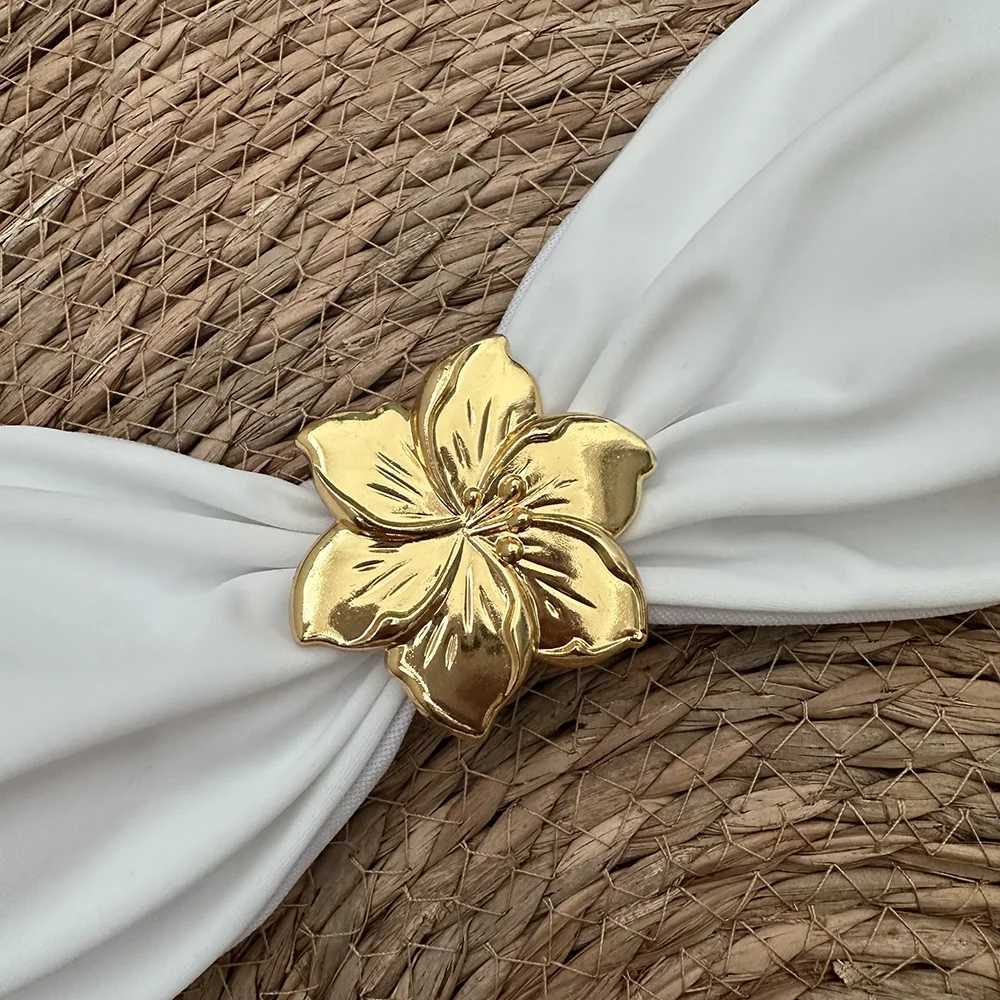 Bandeau Bikini Push Up Women Swimsuits 2024 Sexy Fa Swimwear Brazilian Bikini Set Thong Biquini Swim Suits Solid BeachwearXJ241212