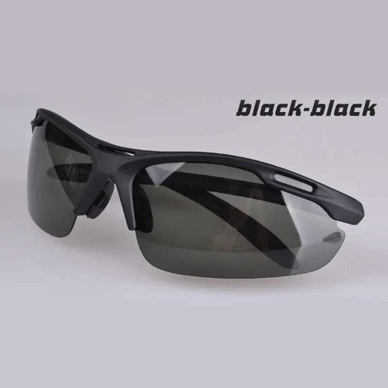 Ultralight Sports Polarized Sunglasses For Men Driving Sun Glasses Military Male Anti-UV Outdoor Goggles Oculos De Sol MasculinoX241213
