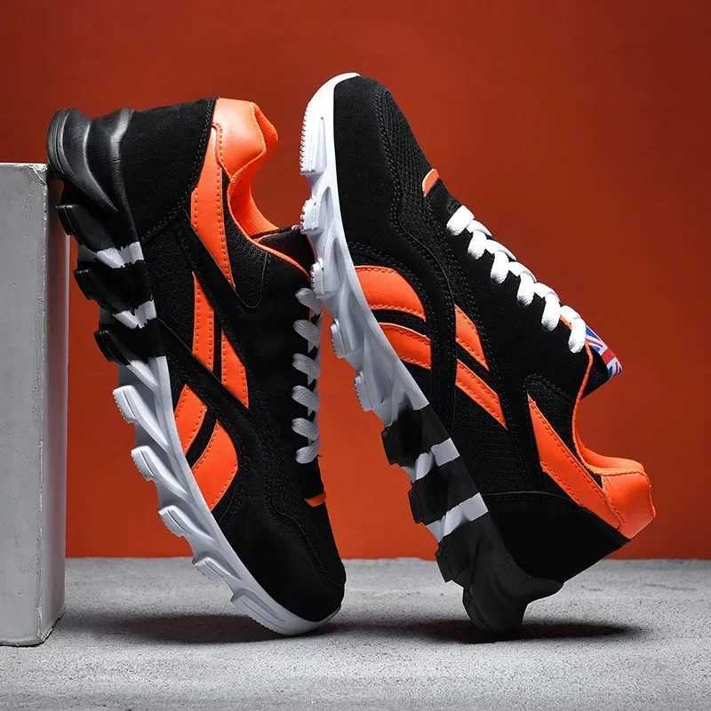 Casual Sneakers Outdoors light Walking Sport Men Running Shoes Jumping Designer Comfortable High Quality Mens Tennis Hombre 36-48